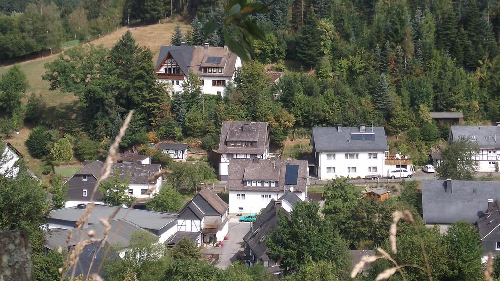 Gottschlich Apartment シュマレンベルク エクステリア 写真