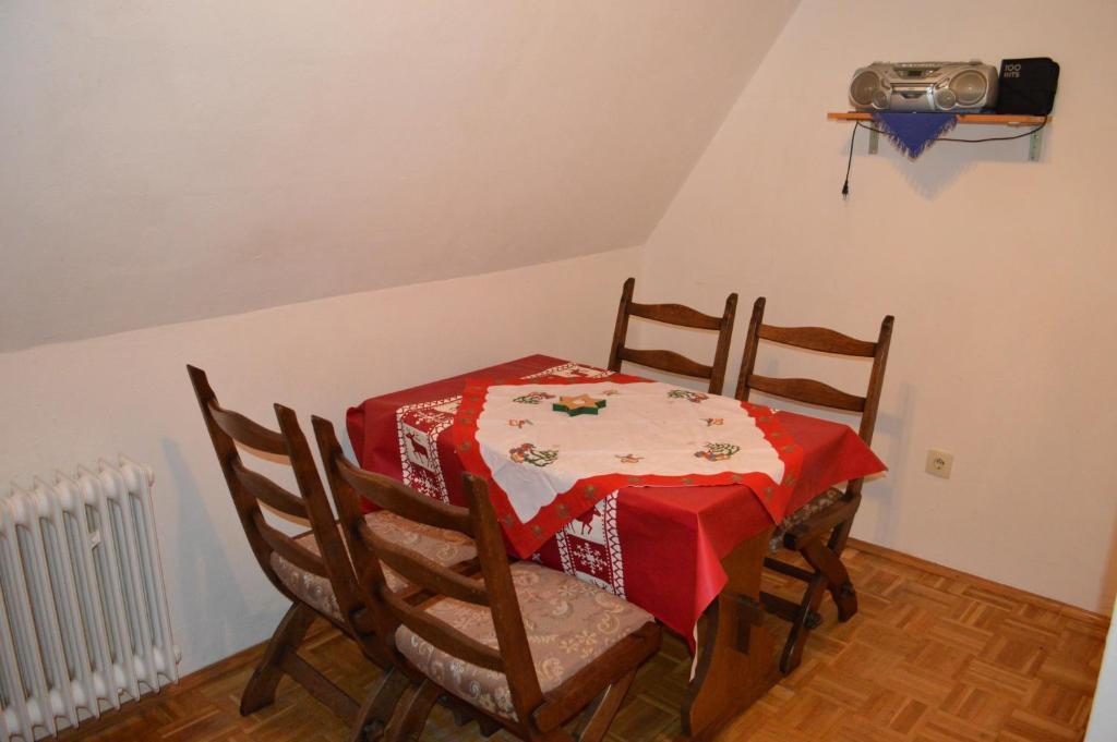 Gottschlich Apartment シュマレンベルク 部屋 写真