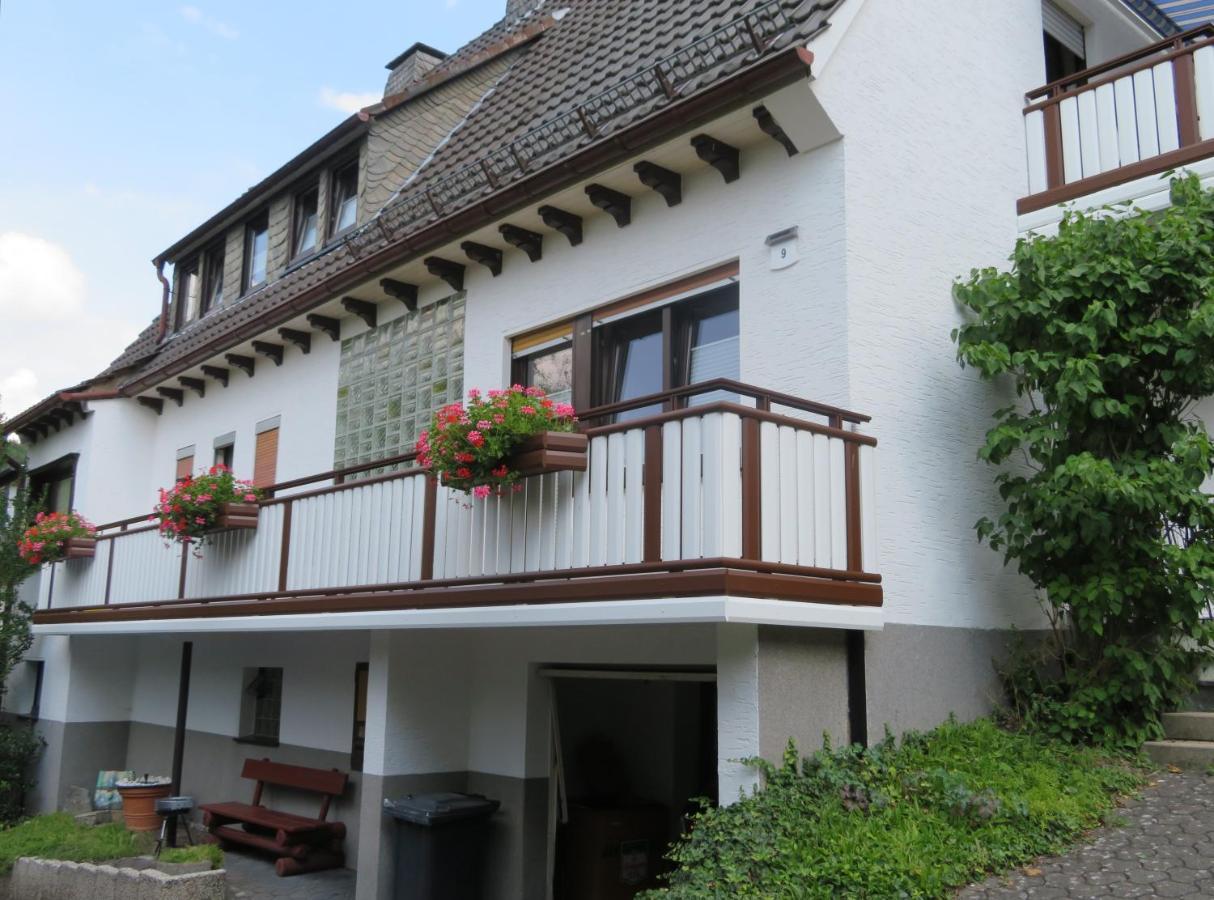 Gottschlich Apartment シュマレンベルク エクステリア 写真